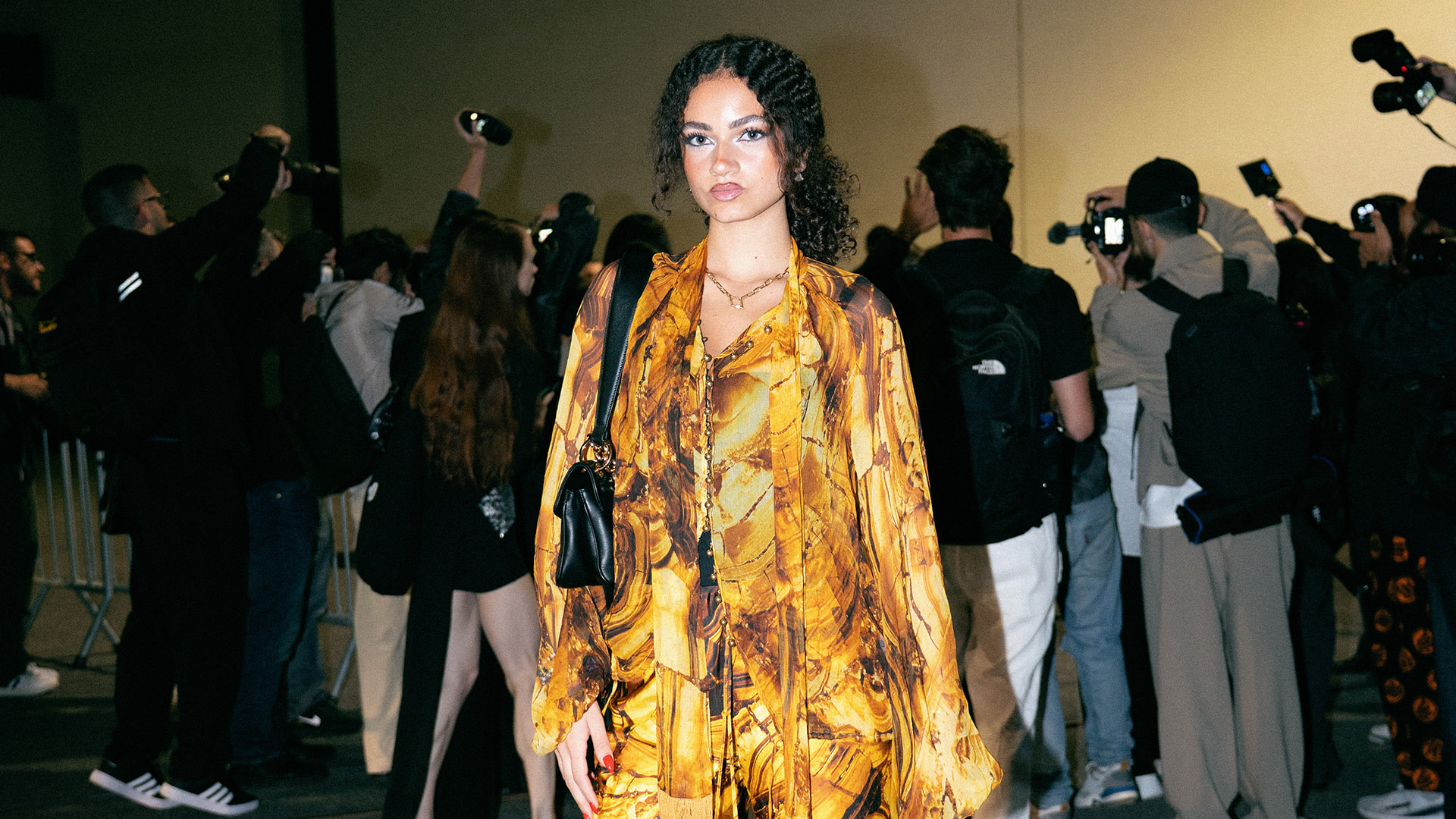 Press and articles about Thalia Elansari